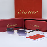 نظارة شمسية ماركة كارتير CARTIER